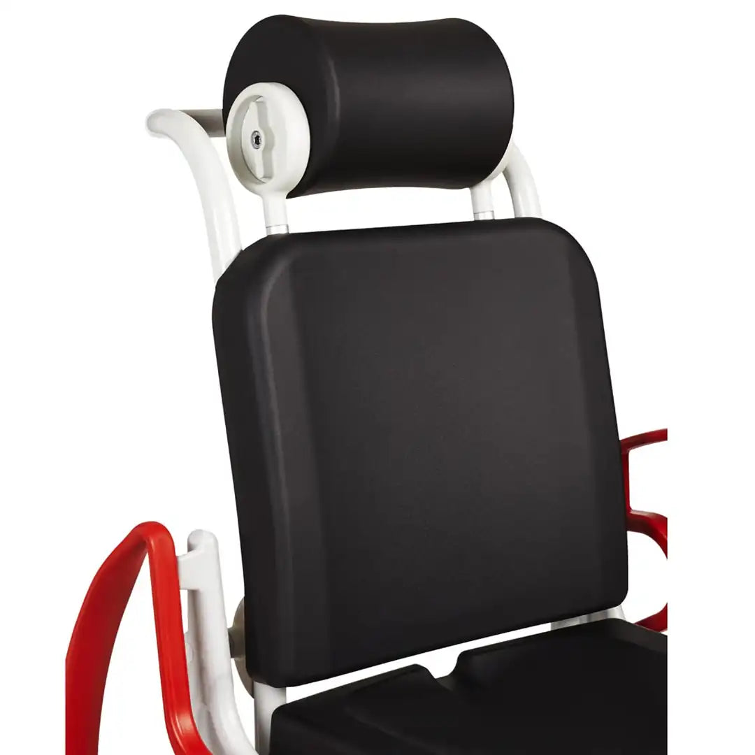 Phoenix Tilt in Place Shower Commode Chair - Rebotec DJ350.44.10