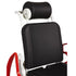 Phoenix Tilt in Place Shower Commode Chair - Rebotec DJ350.44.10