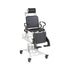 Rebotec Phoenix Multi Tilt-in-Place and Electric Lift Commode Shower Chair DJ352.54.10
