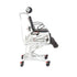 Rebotec Phoenix Multi Tilt-in-Place and Electric Lift Commode Shower Chair DJ352.54.10