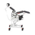 Rebotec Phoenix Multi Tilt-in-Place and Electric Lift Commode Shower Chair DJ352.54.10