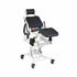 Rebotec Phoenix Multi Tilt-in-Place and Electric Lift Commode Shower Chair  DJ352.54.10