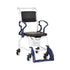 Bremen Shower Commode Chair for Small Adults - Rebotec DJ357.54.10