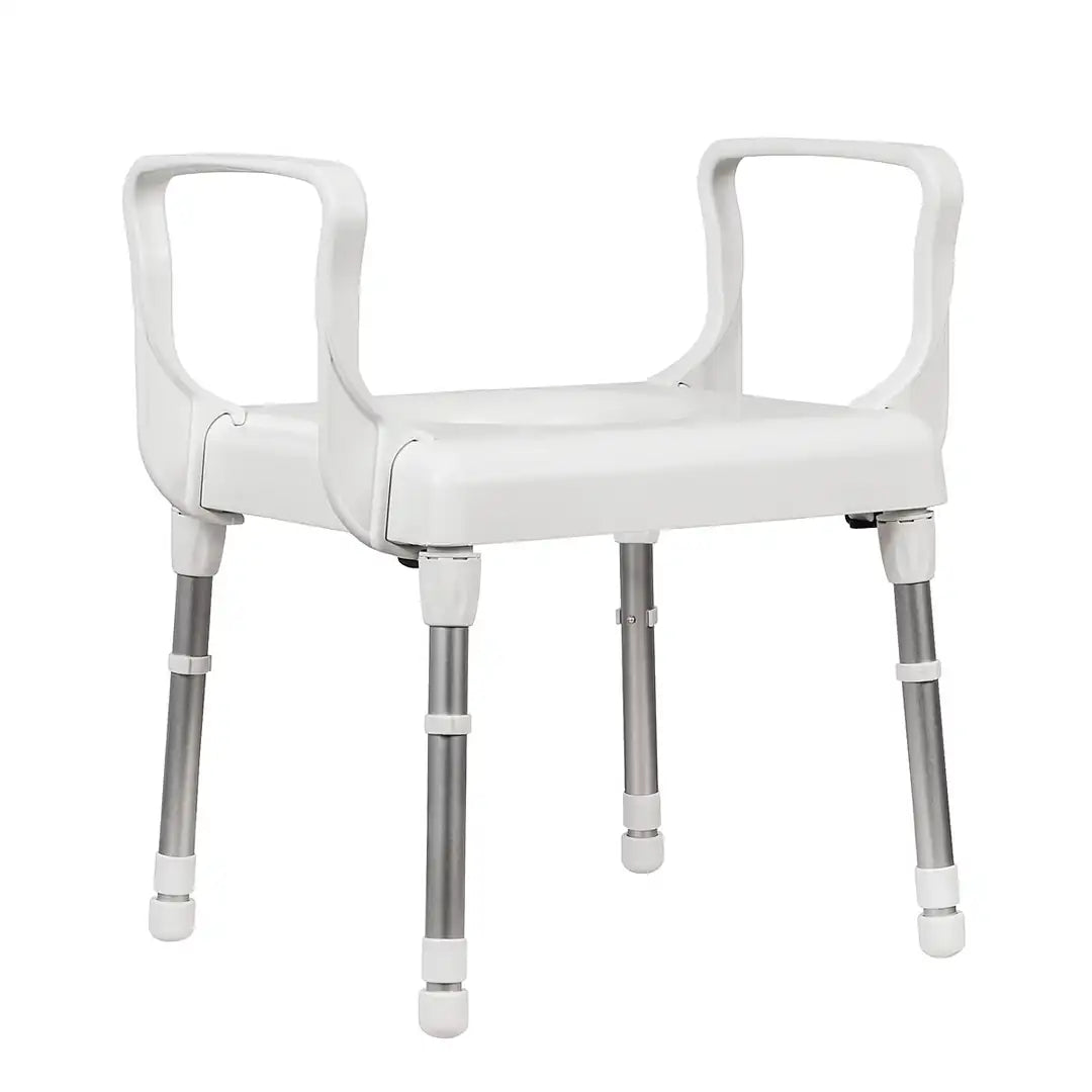 Brest Over Toilet Seat Frame - Rebotec DJ362.00.20