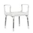 Brest Over Toilet Seat Frame - Rebotec DJ362.00.20