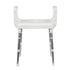 Brest Over Toilet Seat Frame - Rebotec DJ362.00.20