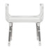 Brest Over Toilet Seat Frame - Rebotec DJ362.00.20