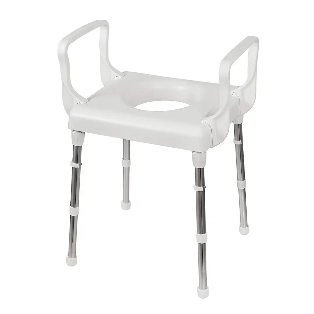 Brest Over Toilet Seat Frame - Rebotec DJ362.00.20