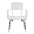 Lyon Height Adjustable Commode Chair - Rebotec DJ362.00.30