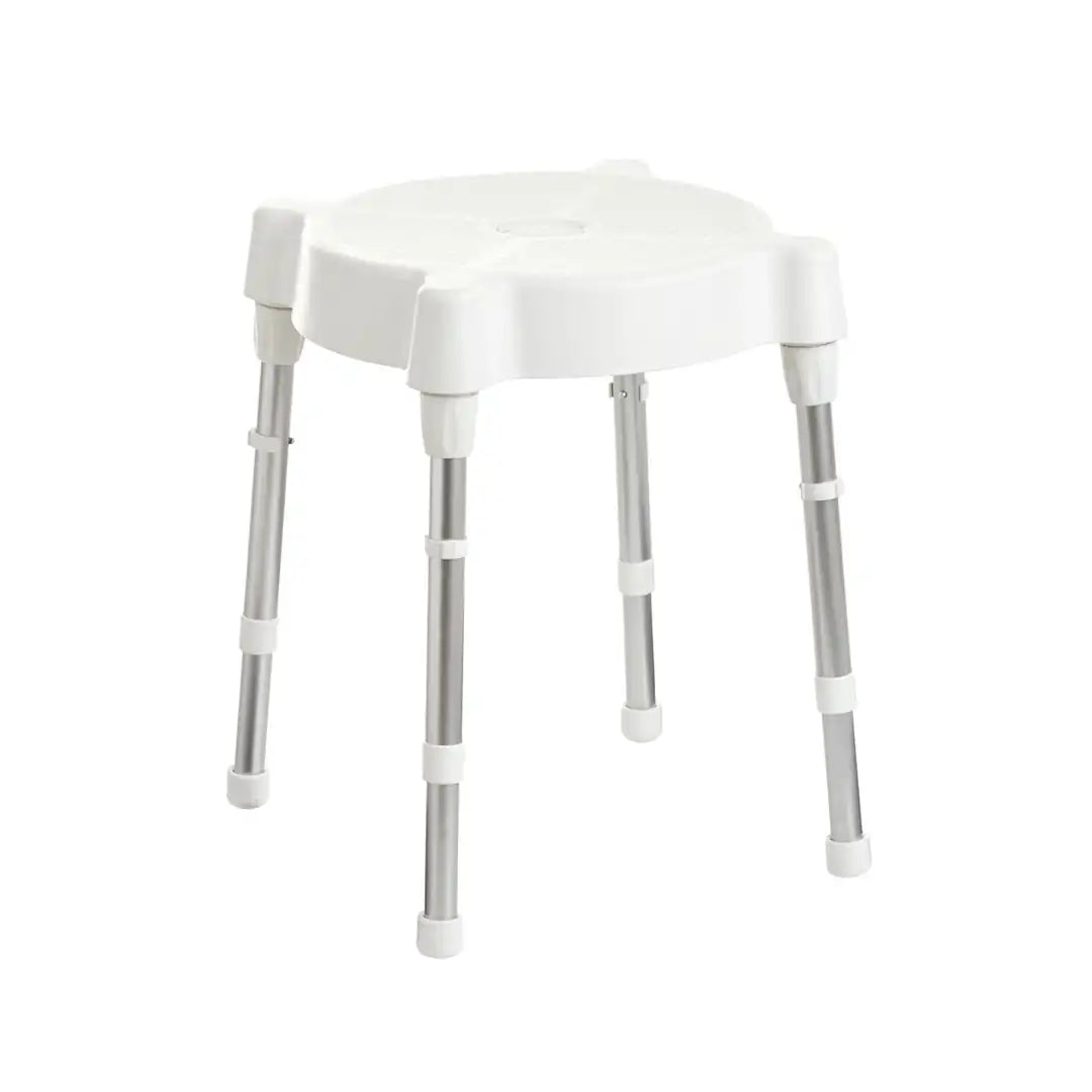 Verona - Heavy Duty Shower Stool - Rebotec DJ368.00.30