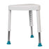 Triangular Shower Stool - DJ Med DJ40104