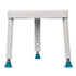 Triangular Shower Stool - DJ Med DJ40104