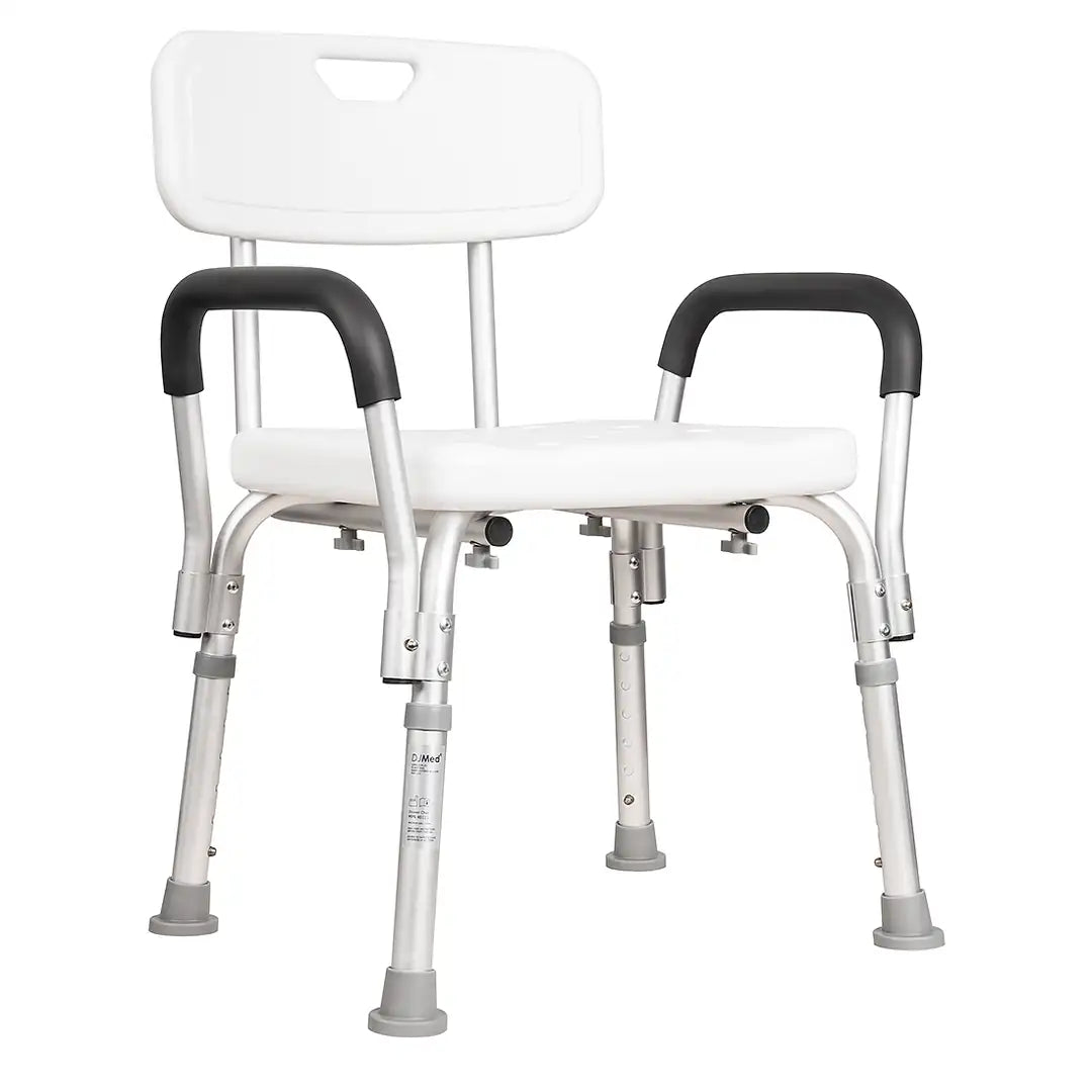 Shower Chair with Arms - DJ Med - Regular - DJ40111
