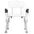 Shower Chair with Arms - DJ Med DJ40111
