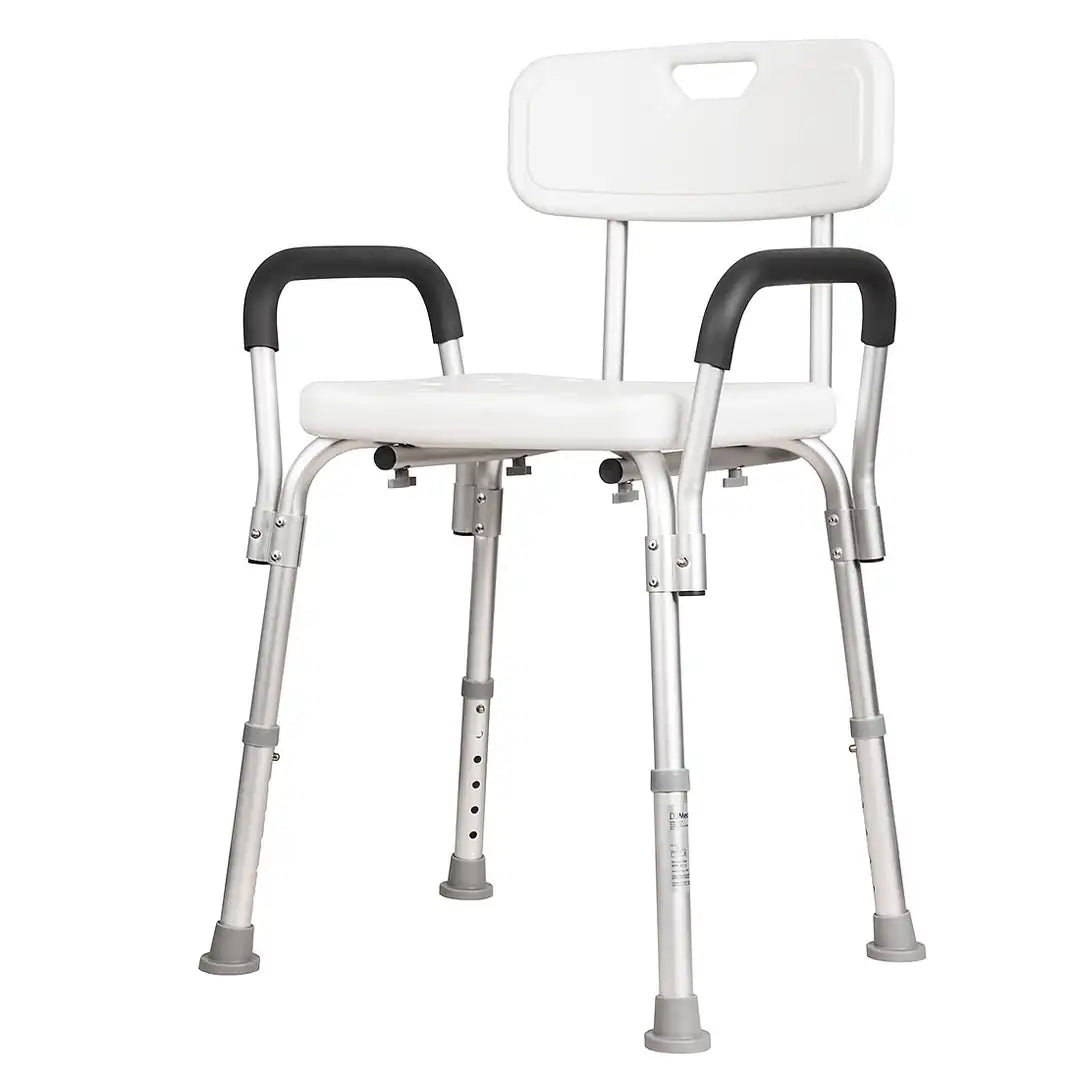 Shower Chair with Arms - DJ Med DJ40111