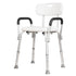 Shower Chair with Arms - DJ Med DJ40111