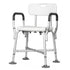 Shower Chair with Arms - DJ Med - Heavy Duty - DJ40114
