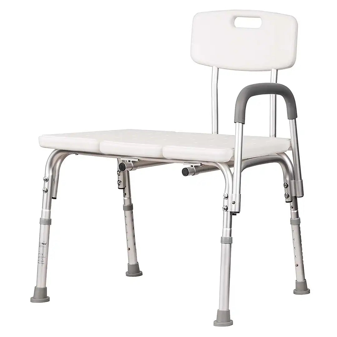 Bath Transfer Bench - Height Adjustable - DJ Med DJ40122