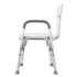 Bath Transfer Bench - Height Adjustable - DJ Med DJ40122