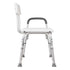 Bath Transfer Bench - Height Adjustable - DJ Med DJ40122