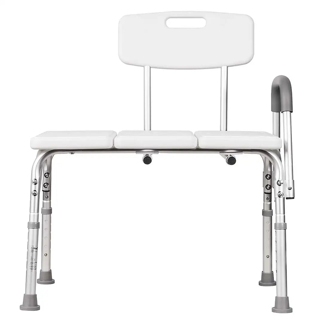 Bath Transfer Bench - Height Adjustable - DJ Med DJ40122