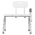 Bath Transfer Bench - Height Adjustable - DJ Med DJ40122