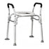 Over Toilet Frame - DJ Med DJ40201