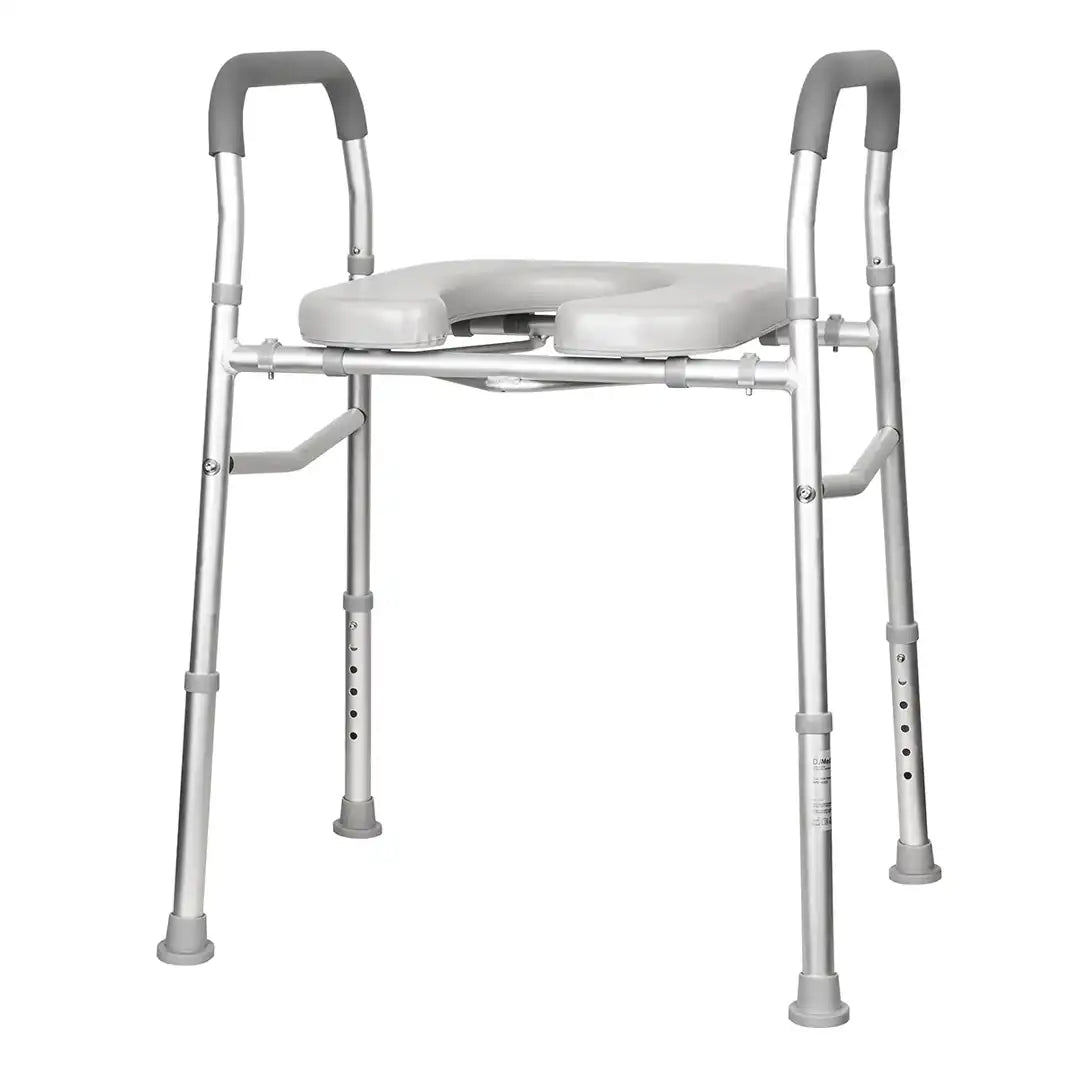 Over Toilet Aid with Soft Seat - DJ Med DJ40203