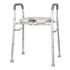 Over Toilet Aid with Soft Seat - DJ Med DJ40203