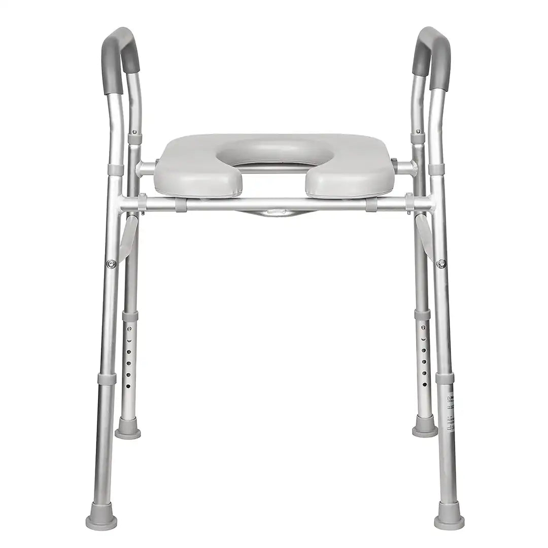 Over Toilet Aid with Soft Seat - DJ Med DJ40203
