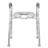 Over Toilet Aid with Soft Seat - DJ Med DJ40203