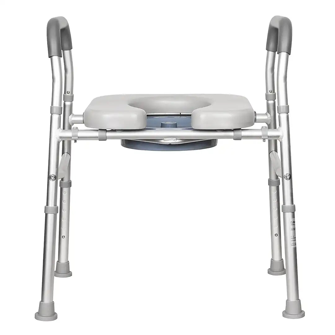 Over Toilet Aid with Soft Seat - DJ Med DJ40203