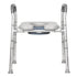 Over Toilet Aid with Soft Seat - DJ Med DJ40203