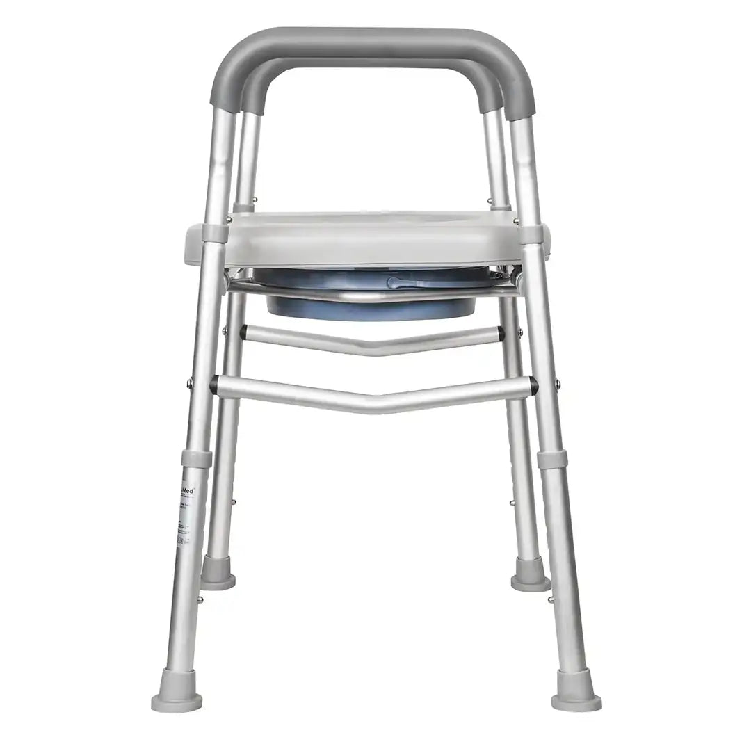 Over Toilet Aid with Soft Seat - DJ Med DJ40203