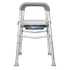 Over Toilet Aid with Soft Seat - DJ Med DJ40203