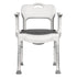 3-in-1 Commode Shower Chair - DJ Med DJ40206