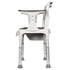3-in-1 Commode Shower Chair - DJ Med DJ40206