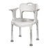 3-in-1 Commode Shower Chair - DJ Med DJ40206