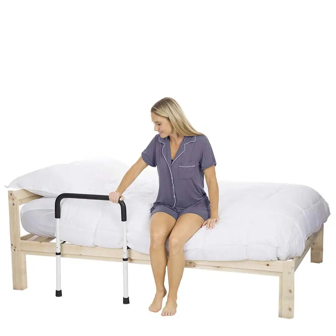 Height Adjustable Hand Bed Rail - DJ Med DJ40401