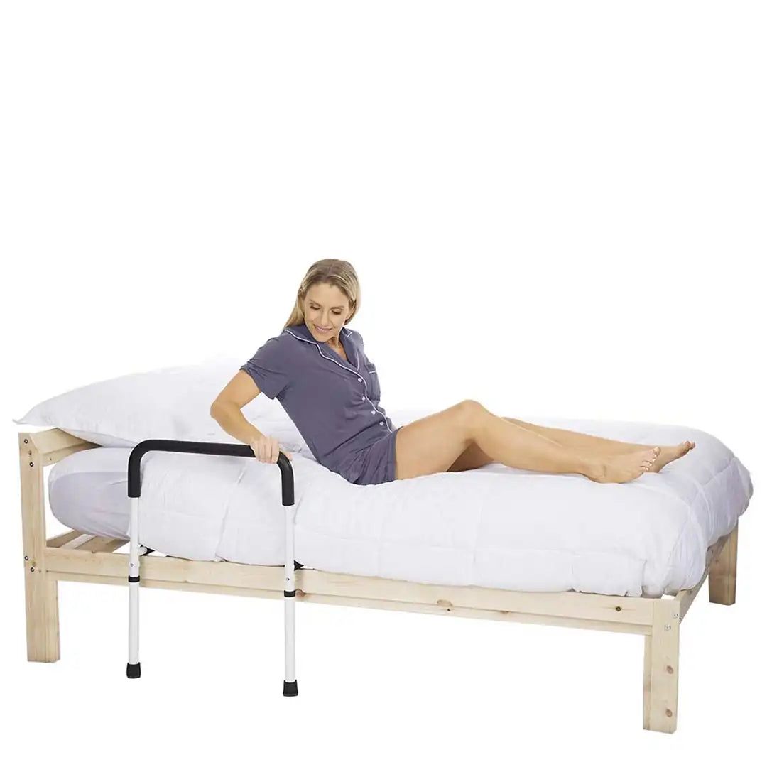 Height Adjustable Hand Bed Rail - DJ Med DJ40401