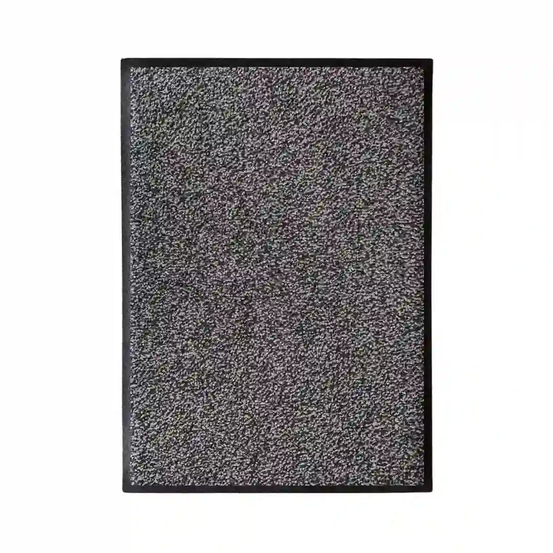 Non Slip Floor Mat, Heavy-Duty Rubber Backing - Grey DJ704056