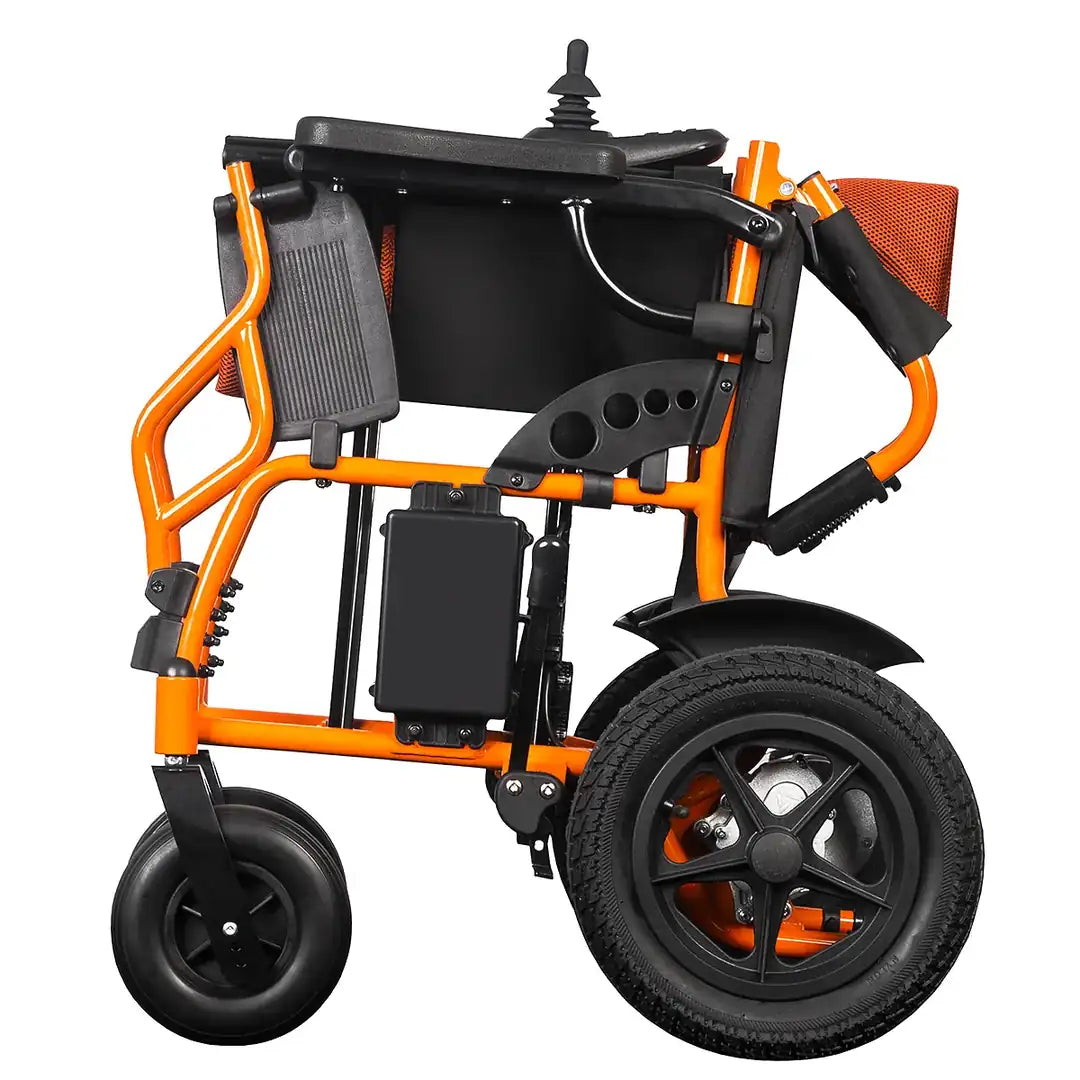 Classic SLA Electric Wheelchair - DJ Med DJ70771