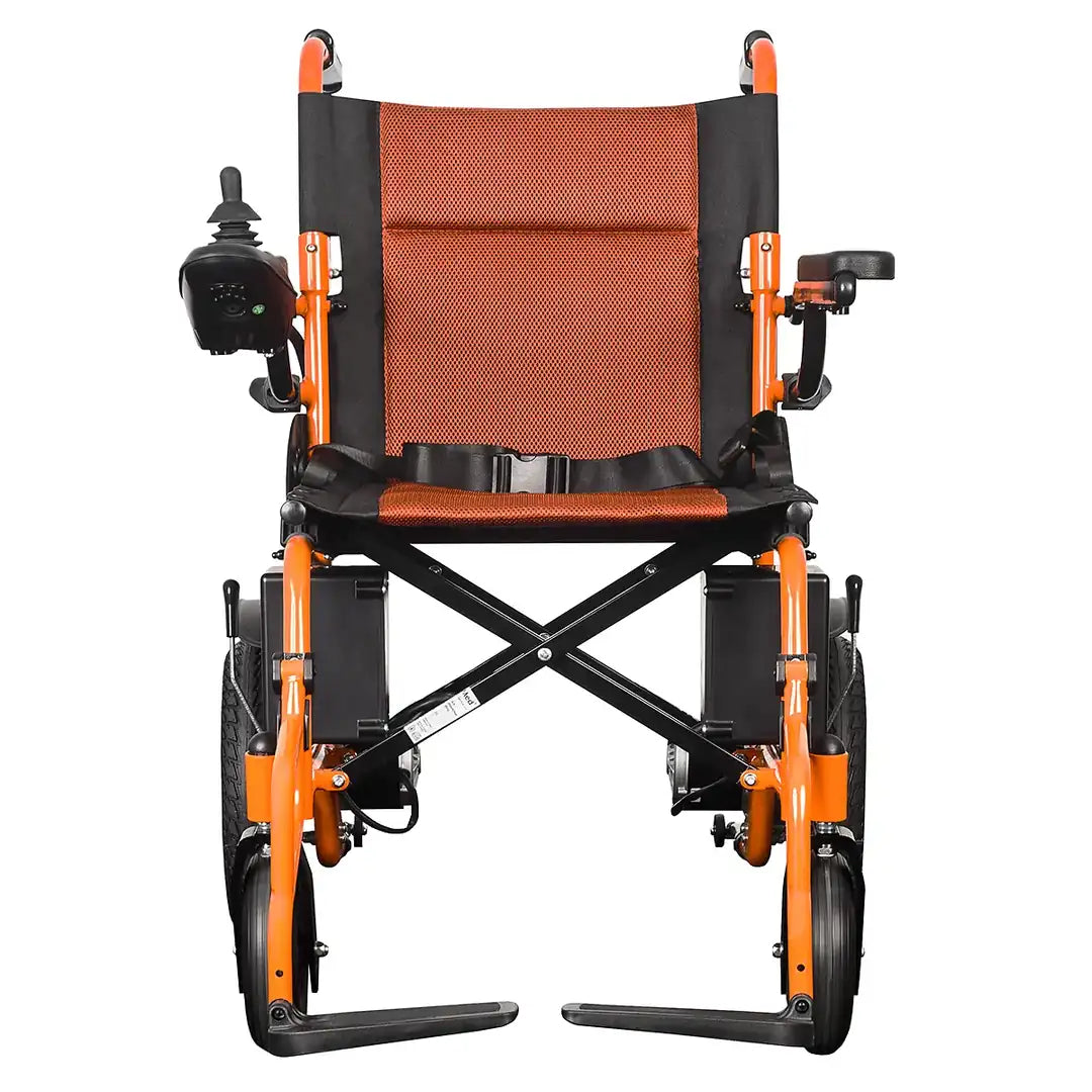 Classic SLA Electric Wheelchair - DJ Med DJ70771