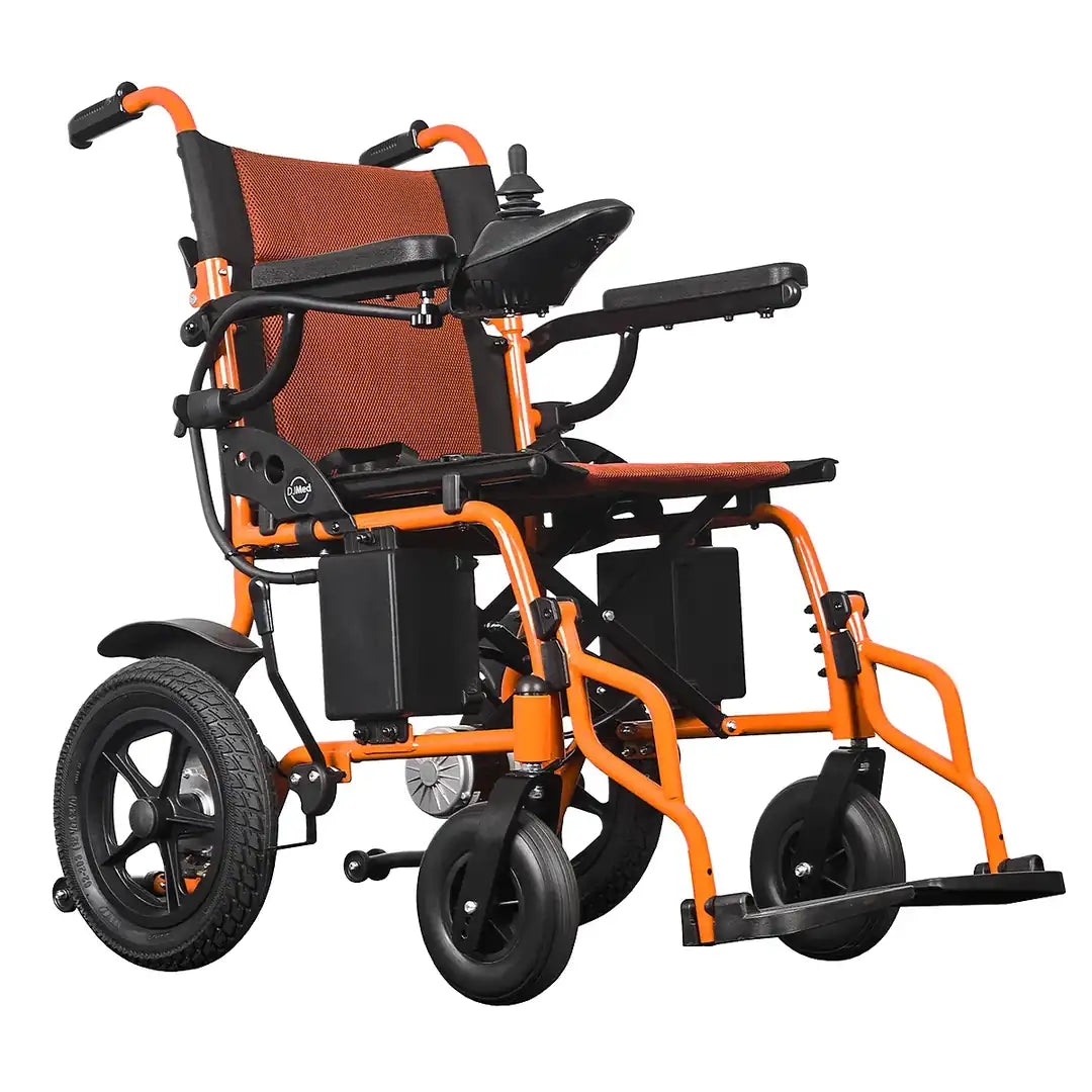 Classic SLA Electric Wheelchair - DJ Med DJ70771