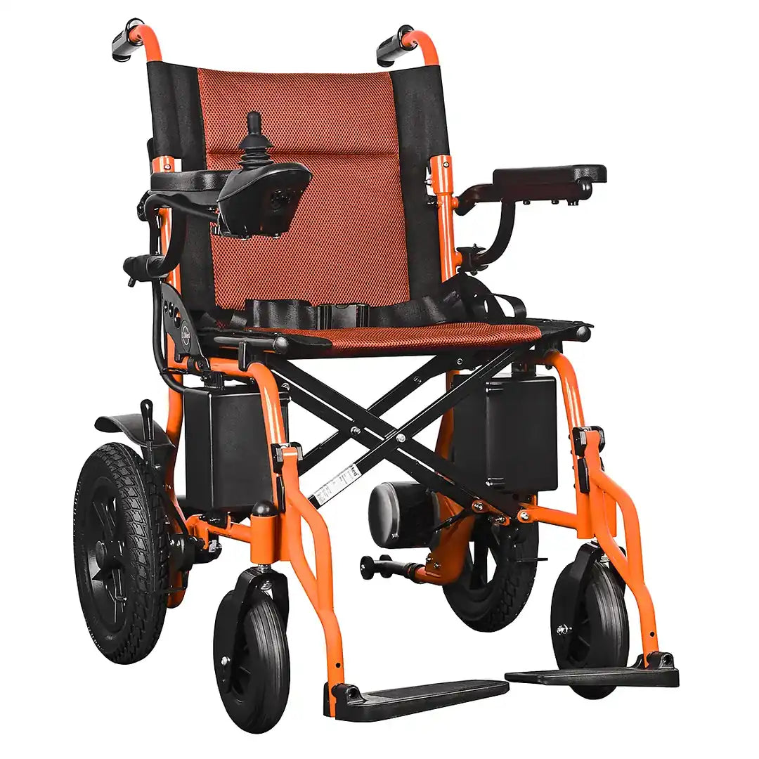 Classic SLA Electric Wheelchair - DJ Med DJ70771