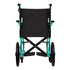 Classic Transit Wheelchair - DJ Med DJ70773