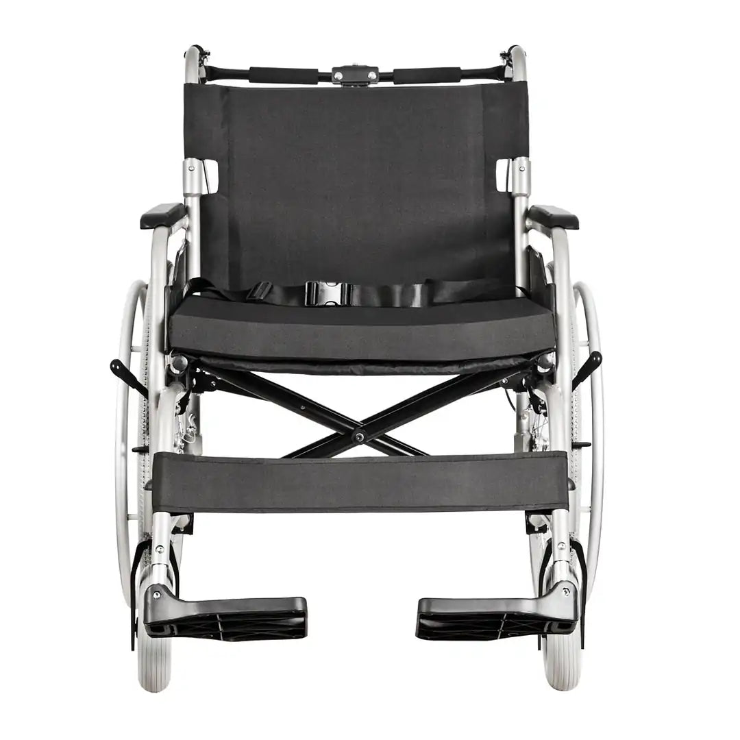 Lifestyle Big & Strong Self-Propelled Wheelchair - DJ Med DJ70787