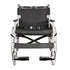 Lifestyle Big & Strong Self-Propelled Wheelchair - DJ Med DJ70787