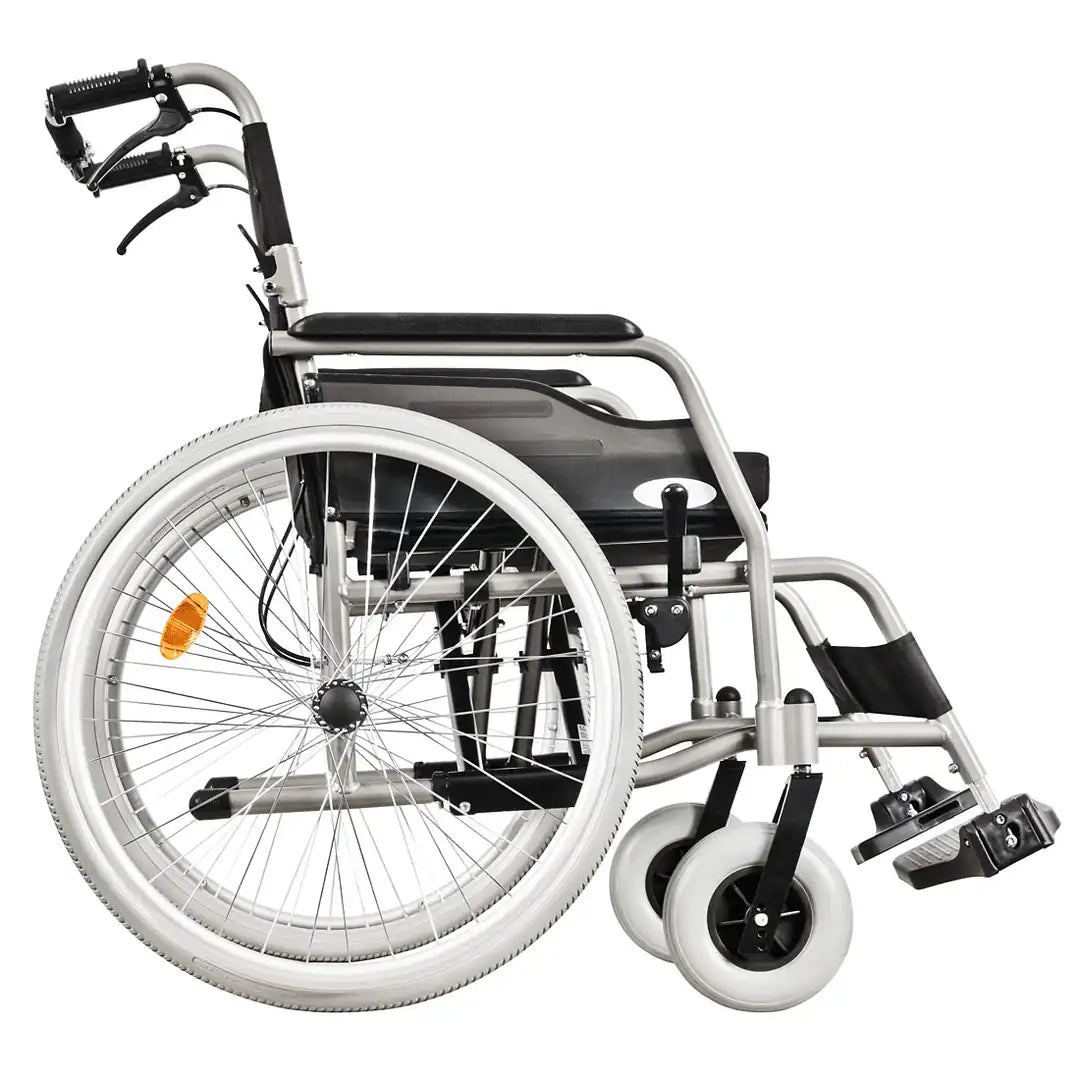 Lifestyle Big & Strong Self-Propelled Wheelchair - DJ Med DJ70787