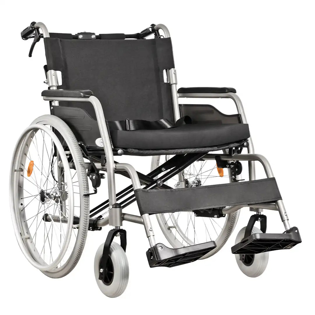 Lifestyle Big & Strong Self-Propelled Wheelchair - DJ Med DJ70787